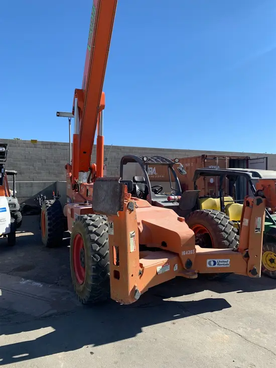 2013 XTREME XR1255 Forklift