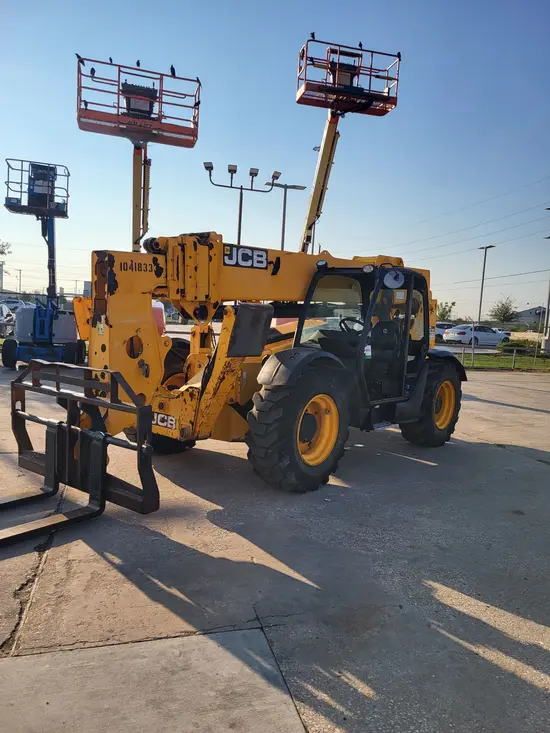 2015 JCB 510-56 S Forklift