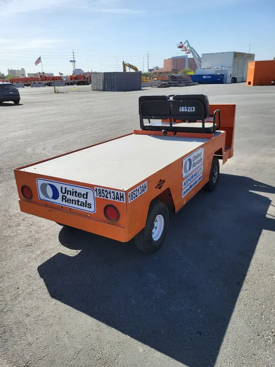 2017 Columbia BC2-L-36 Utility Vehicle
