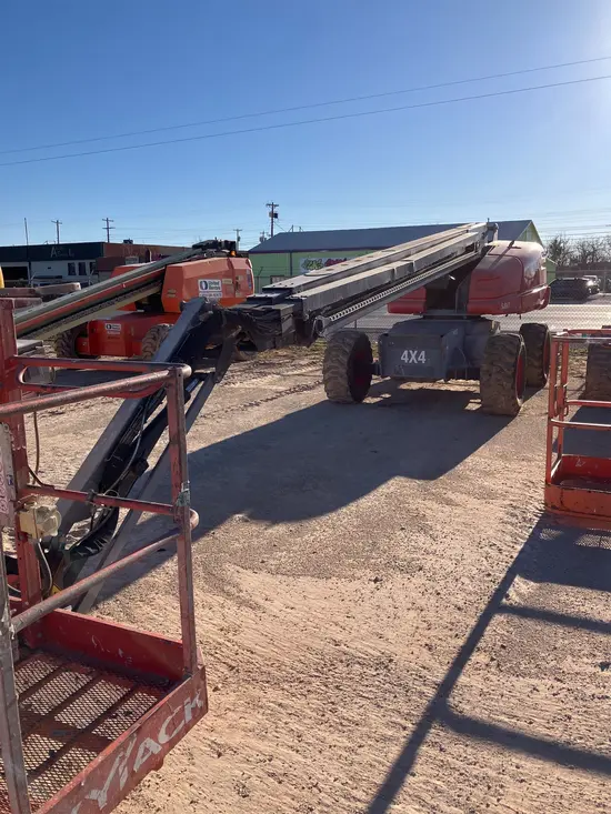 2017 Skyjack SJ66T Boom Lift
