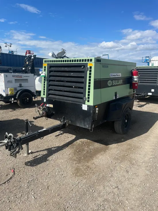2019 Sullair 400HDPQ-CU Air Compressor