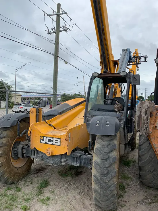 2014 JCB 507-42 Forklift