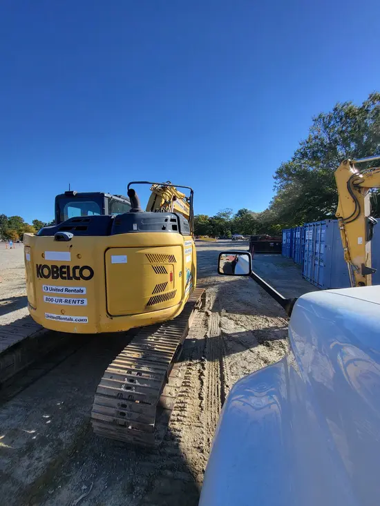 2018 Kobelco SK140SR-5 Excavator