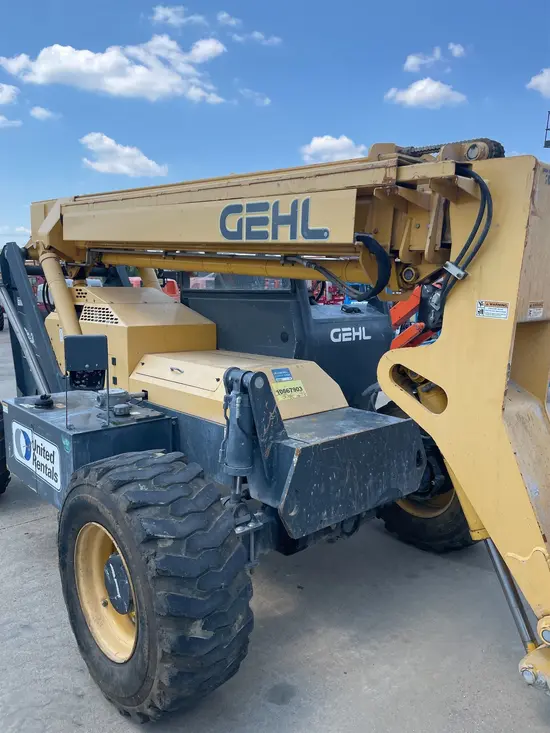 2017 Gehl RS6-34 Forklift