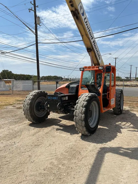 2014 JLG G6-42A Forklift