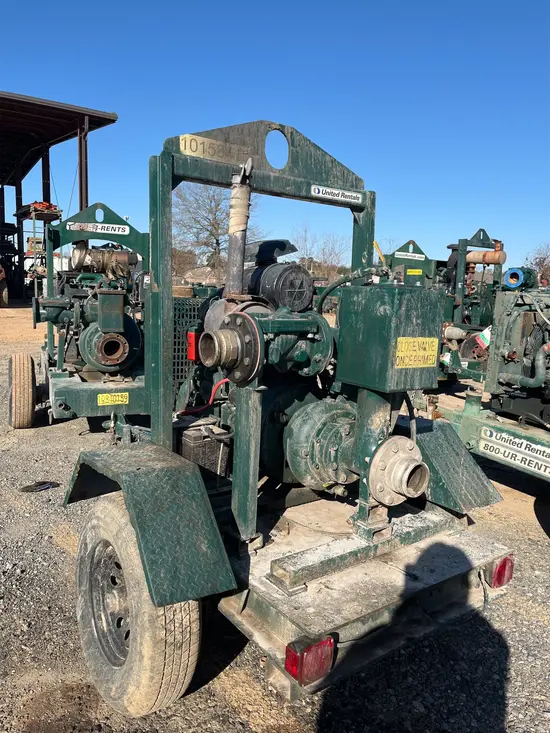 2013 Thompson 4JSCMN-DJDST-24 Pump