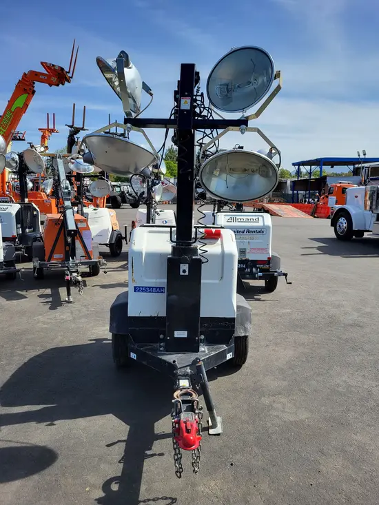 2019 Allmand NLV-ML3EC Portable Work Light