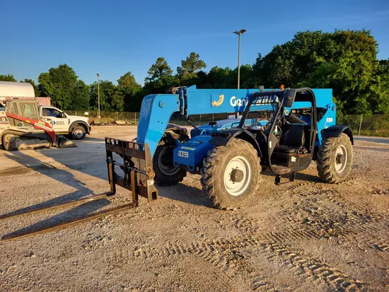 2015 Genie GTH-844D Forklift