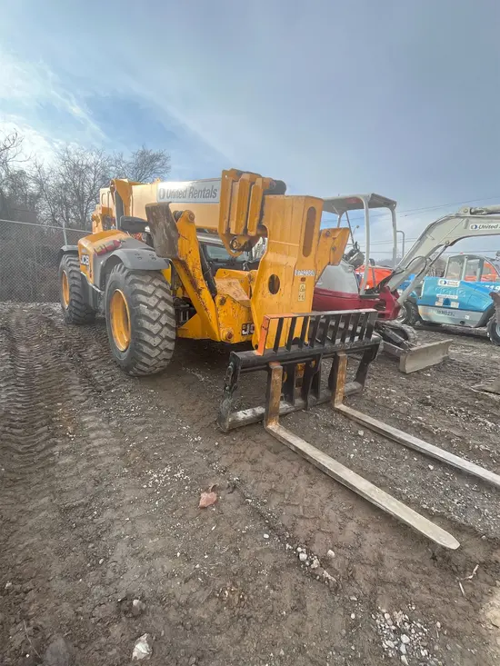 2018 JCB 510-56 Forklift