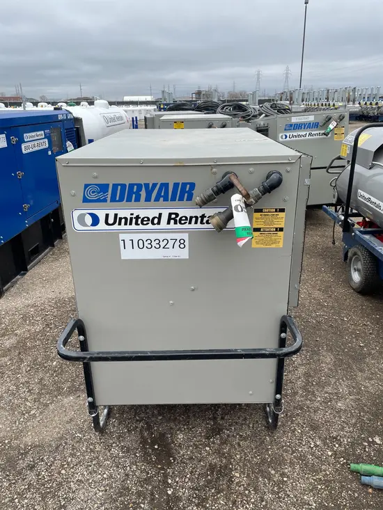 2019 DRYAIR HEFA-600 Heater