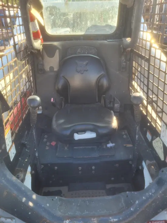 2017 Bobcat T650 Track Loader
