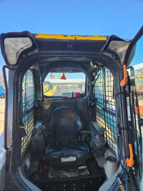 2018 Bobcat S650 Track Loader