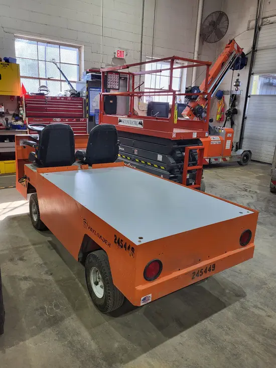 2020 Columbia BC2-L-36 Utility Vehicle