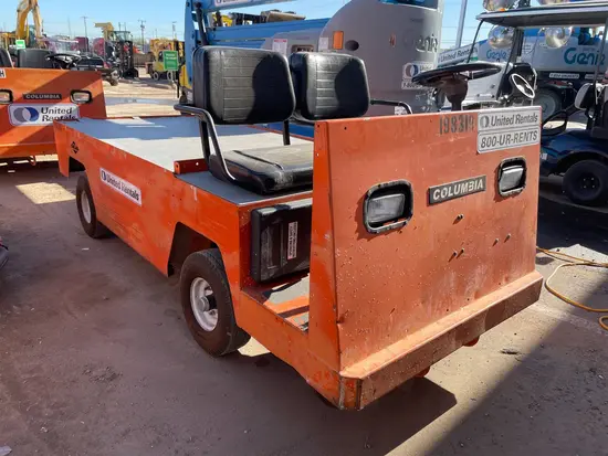 2017 Columbia BC2-L-36 Utility Vehicle