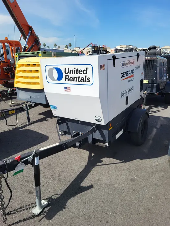 2019 Magnum Pro MDG25IF4 Diesel Generator