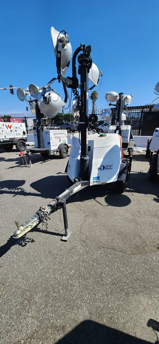 2019 Magnum Pro MLT6SM Towable Light Tower