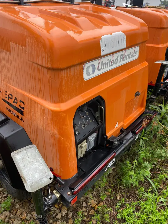 2019 Magnum Pro MLT6SM Towable Light Tower