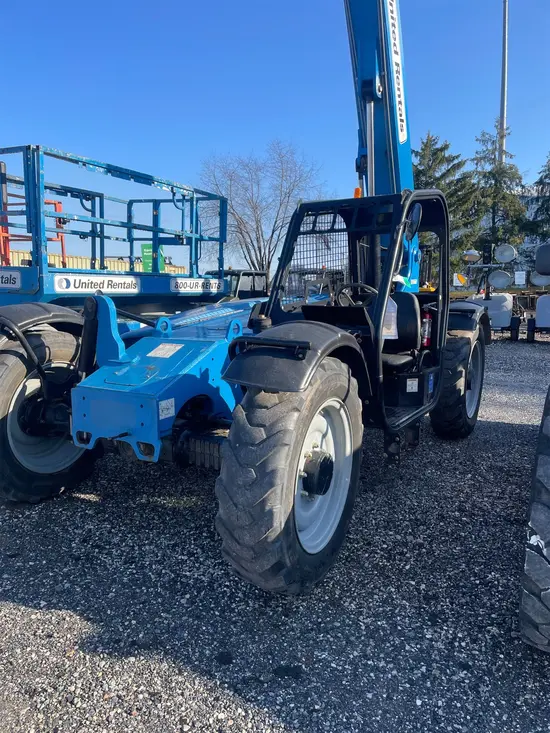 2015 Genie GTH-636 Forklift