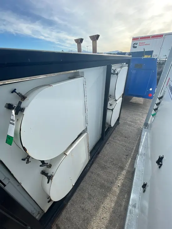 2017 TRANE 25T-480V-DH-TCH