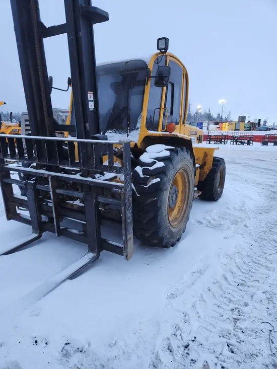 2017 SELLICK S80-4 Forklift
