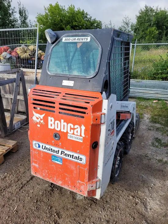 2018 Bobcat S70 Track Loader