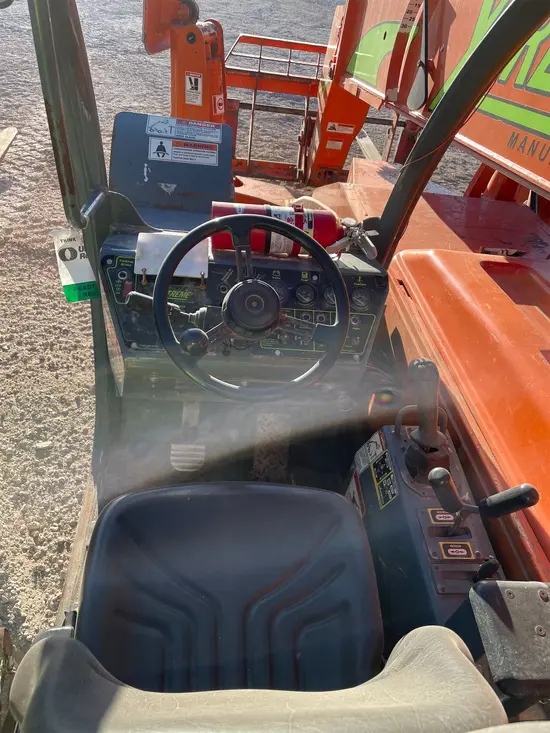 2007 XTREME XRM1254 Forklift