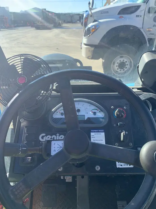 2016 Genie GTH-636 Forklift