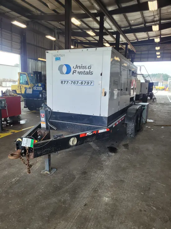 2014 Cummins C150D6RG Diesel Generator