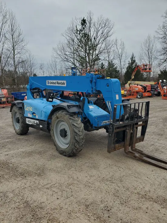 2016 Genie GTH-636 Forklift