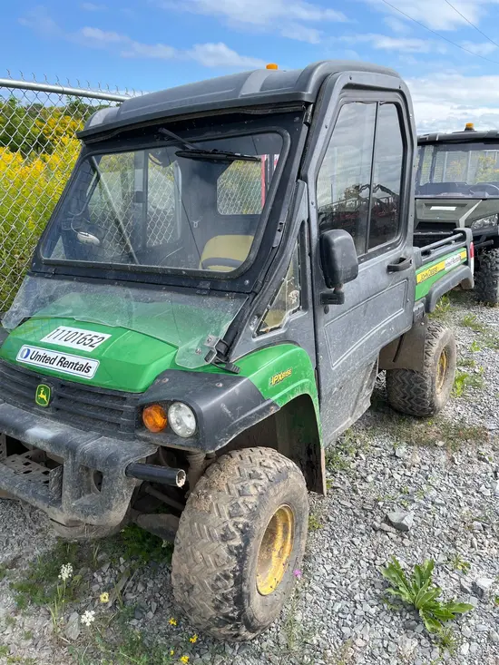 2020 John Deere HPX DIESEL Utility Vehicle