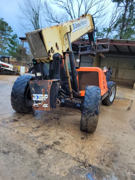 2015 JLG G10-55A Forklift