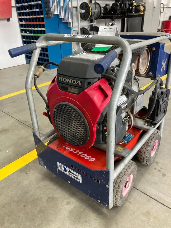 2019 MAKINEX GEN-16P-US-240 Diesel Generator
