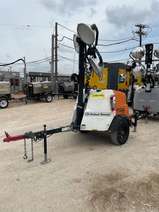 2019 Magnum Pro MLT6SM Towable Light Tower