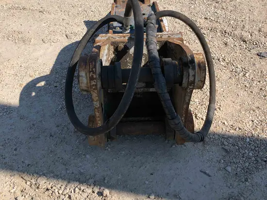 2014 Kent KF 19 QT Attachment