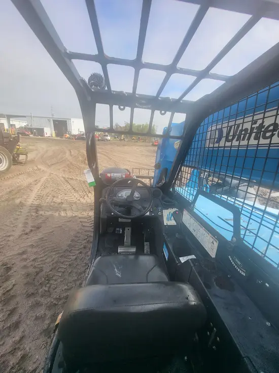 2015 Genie GTH-636 Forklift