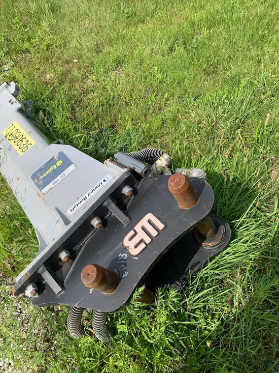 2020 Epiroc EC 100T Attachment