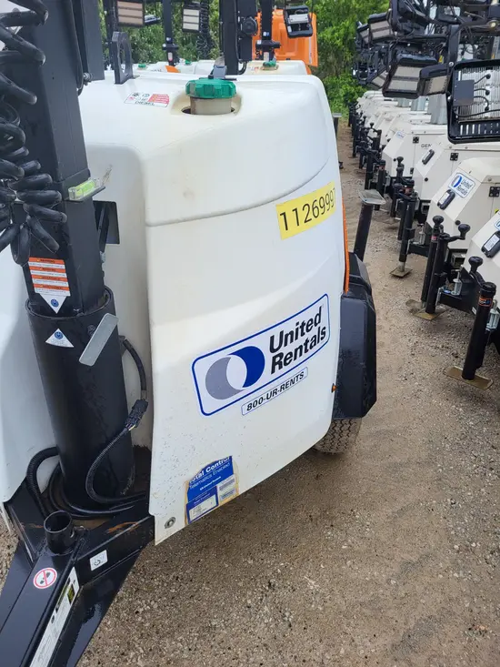 2021 Generac MLT6SKDS Towable Light Tower