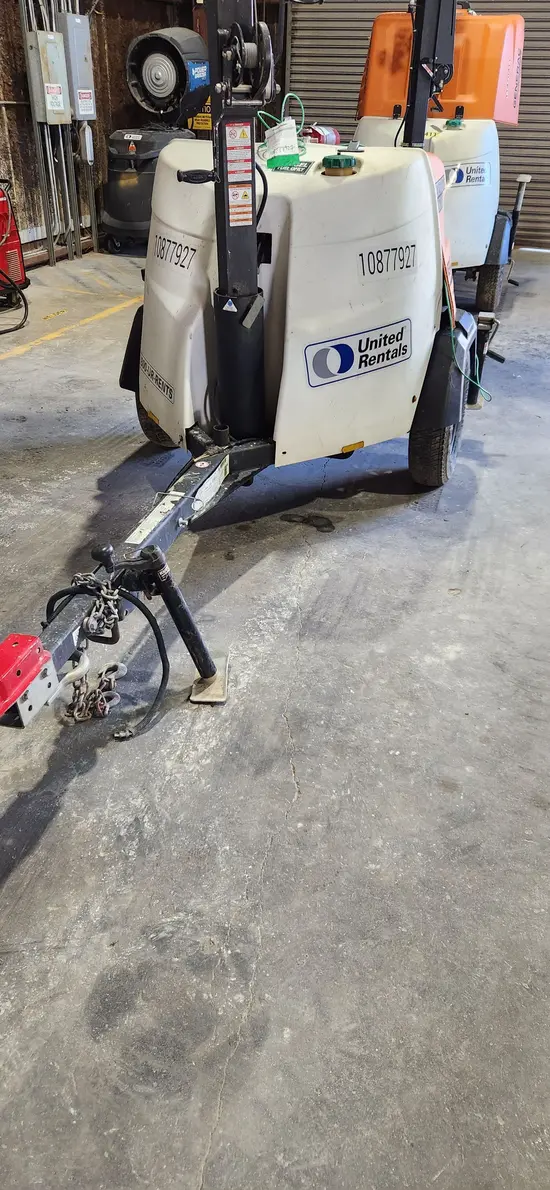2018 Magnum Pro MLT6SM Towable Light Tower