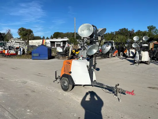 2018 Magnum Pro MLT6SM-STD3 Towable Light Tower