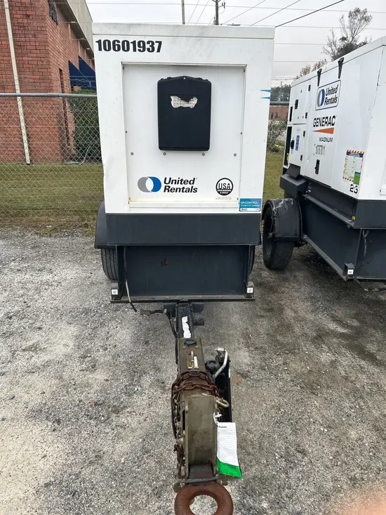 2017 Magnum Pro MMG25IF4 Diesel Generator