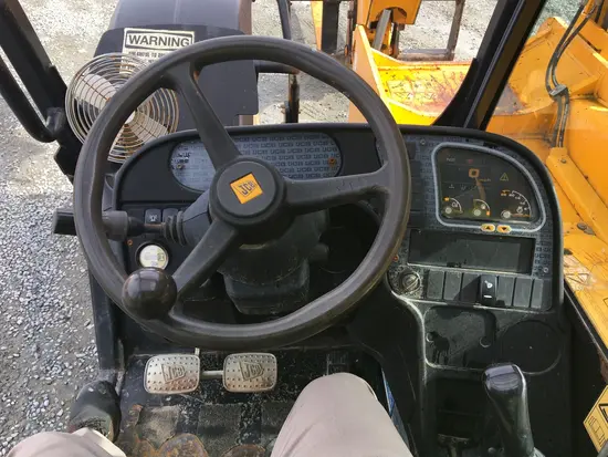 2015 JCB 507-42 Forklift