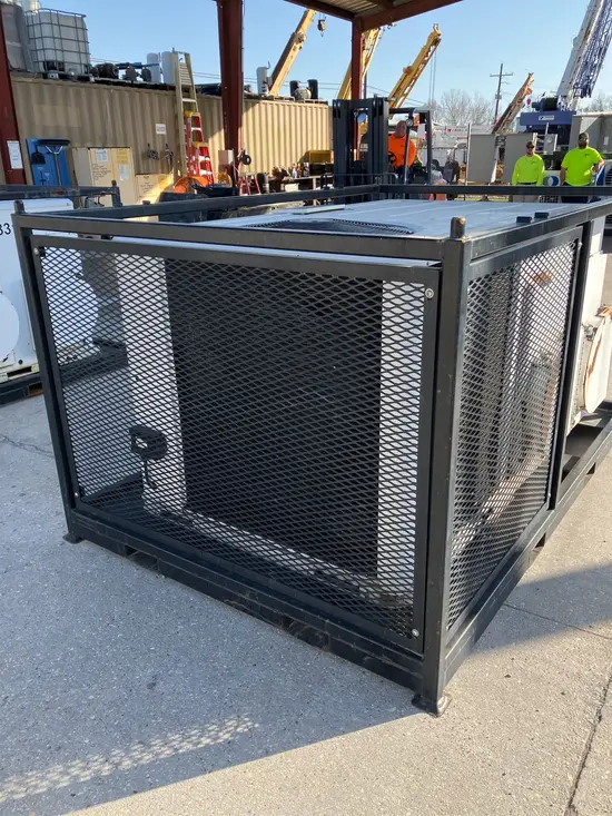 2017 TRANE 10T-480V-WSC120