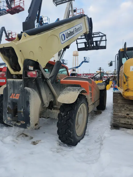 2018 JLG 1055 Forklift