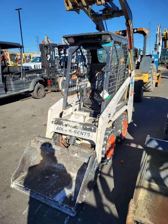 2019 Bobcat S70 Track Loader