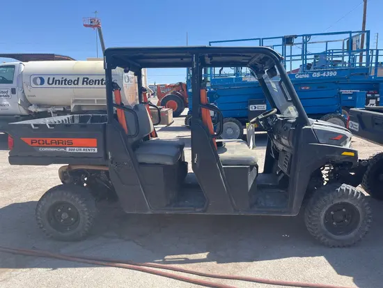 2022 Polaris PRO XD MID-SIZE Utility Vehicle