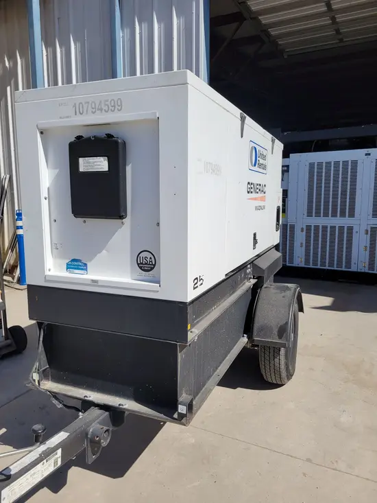 2018 Magnum Pro MMG25IF4 Diesel Generator