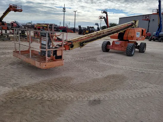 2017 JLG 800S Boom Lift