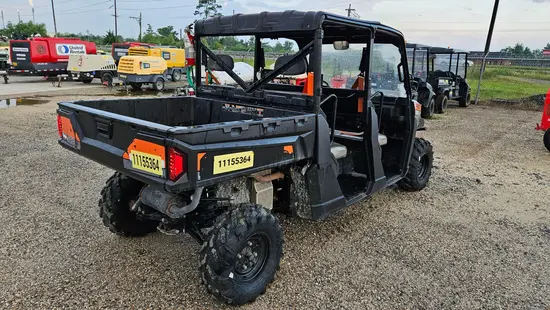 2021 Polaris PRO XD 4000D Utility Vehicle