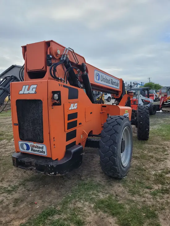 2018 SKYTRAK 6042 Forklift