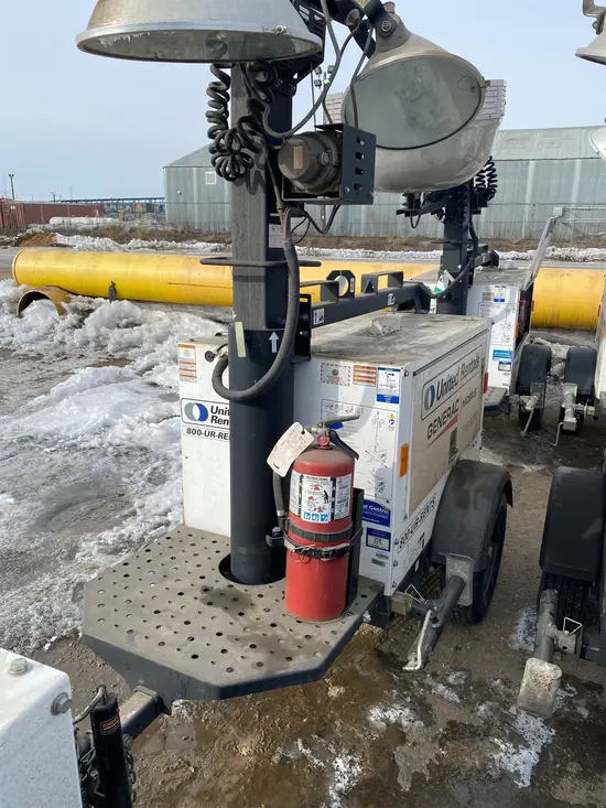 2019 Magnum Pro MLT3060MV Towable Light Tower
